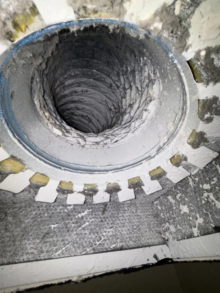 Residential Vent Cleaning 2