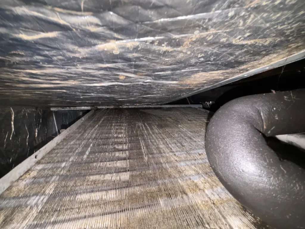 Residential Vent Cleaning 1