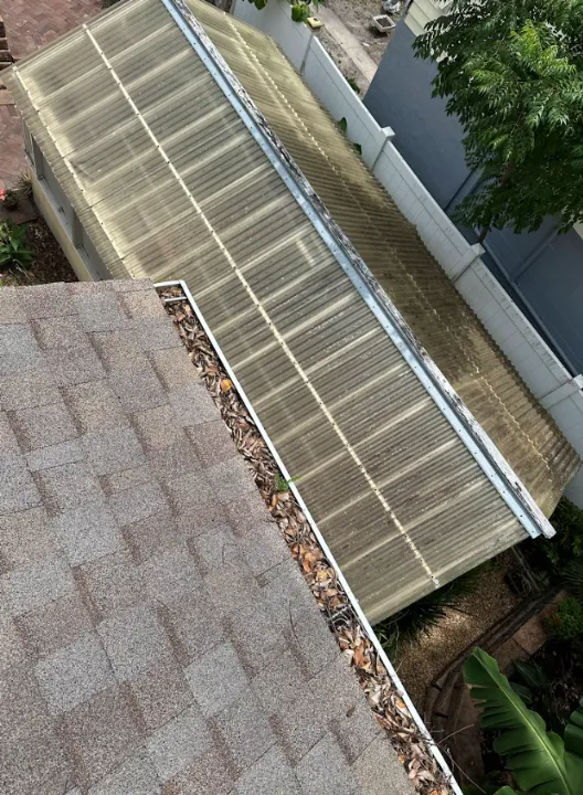 Gutter Cleaning FI